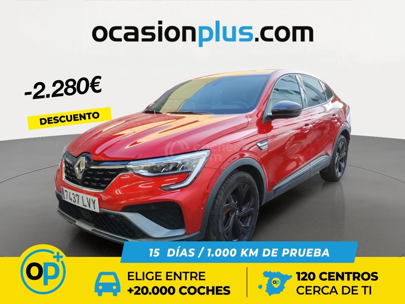 Foto del RENAULT Arkana 1.6 E-Tech R.S.Line 105kW