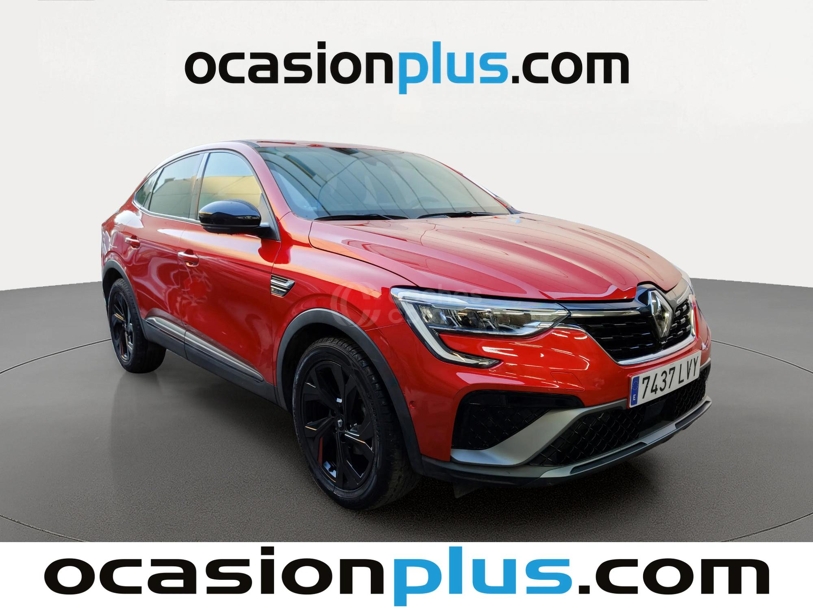 Foto del RENAULT Arkana 1.6 E-Tech R.S.Line 105kW