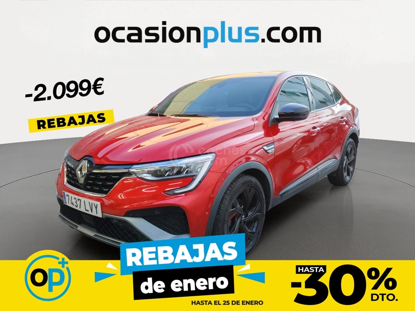 Foto del RENAULT Arkana 1.6 E-Tech R.S.Line 105kW