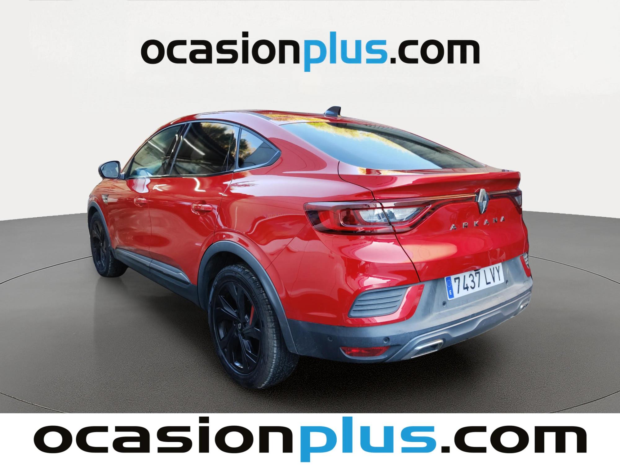 Foto del RENAULT Arkana 1.6 E-Tech R.S.Line 105kW