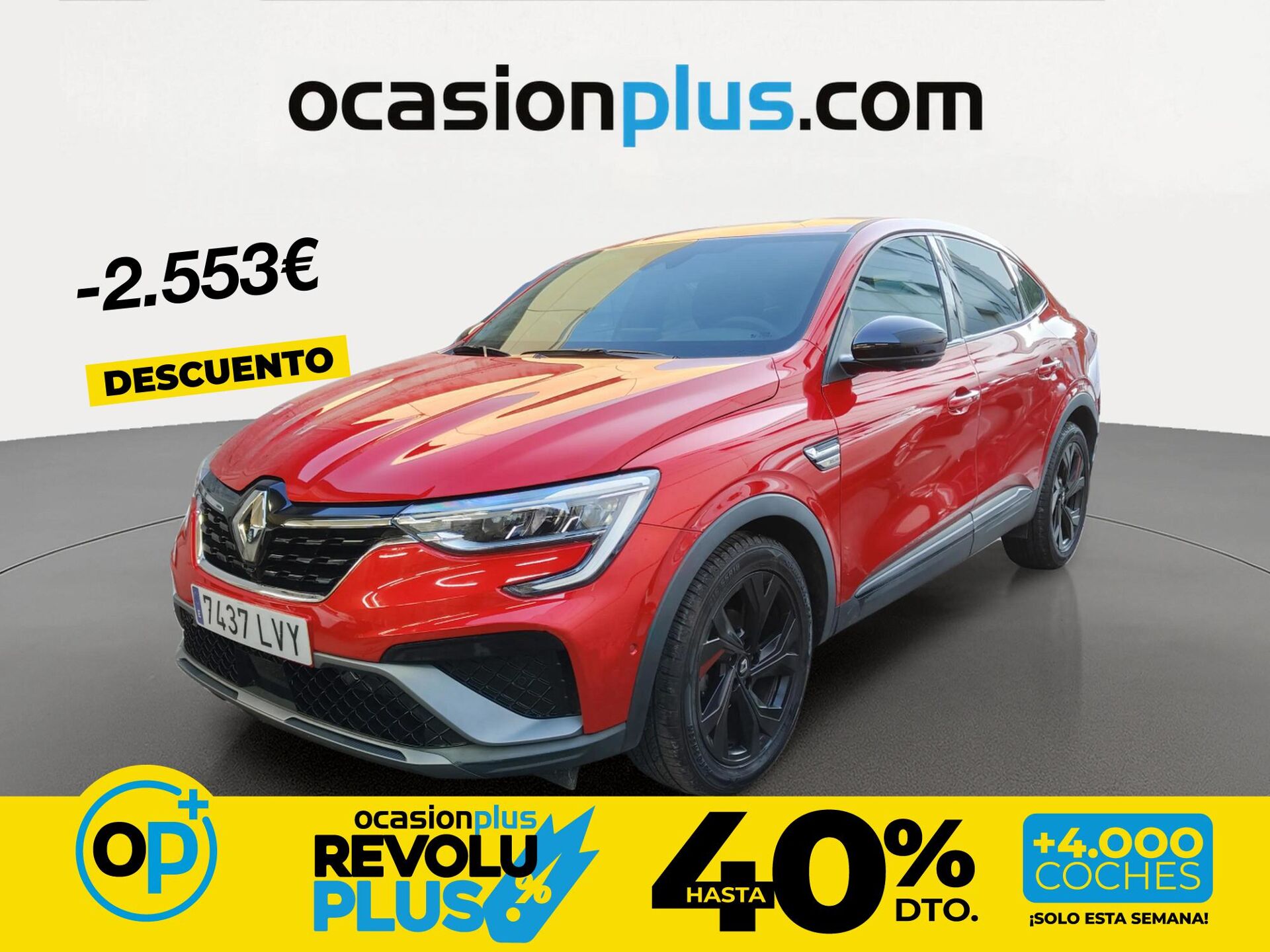 Imagen 1 de RENAULT Arkana