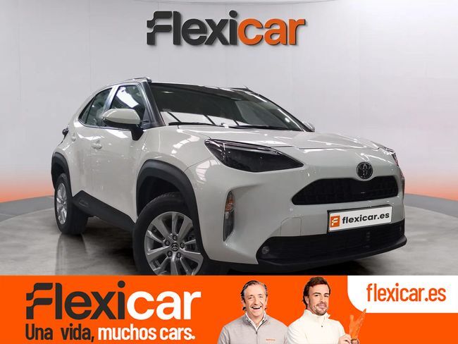 TOYOTA Yaris Cross (1.5 120H Active Plus) en Ourense