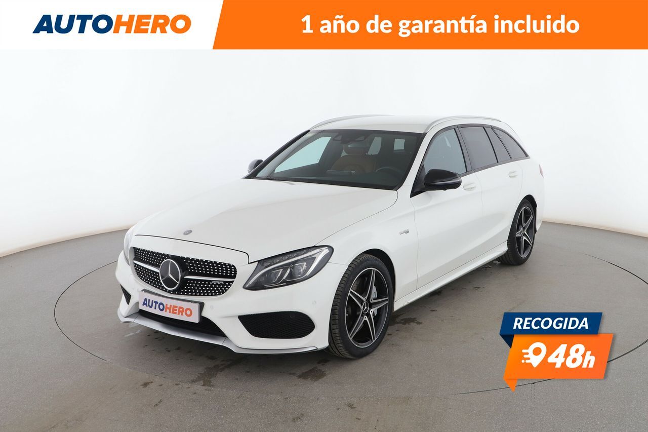 MERCEDES Clase C (C 43 AMG T 4Matic) en Madrid
