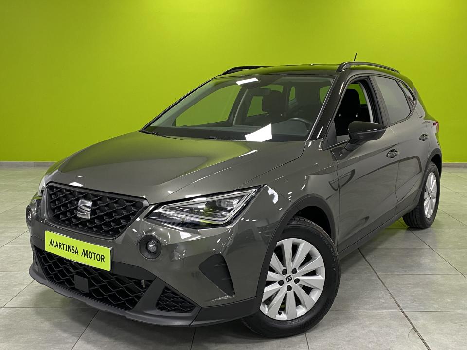 SEAT Arona (Style Special Edition 1.0 TSI 115CV) en Málaga