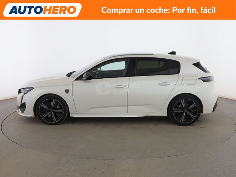 Foto del PEUGEOT 308 1.6 Hybrid GT Pack EAT8 225