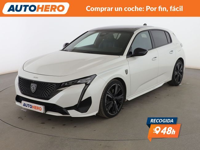PEUGEOT 308 (1.6 Hybrid PHEV GT Pack) en Madrid