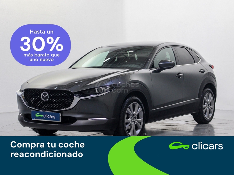 Foto del MAZDA CX-30 2.0 Skyactiv-G Zenith Safety Sin Pack Bose 90kW