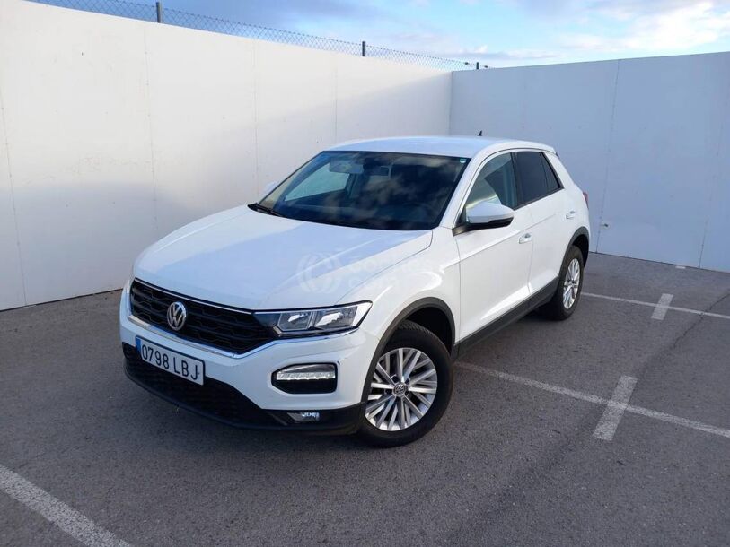 Foto del VOLKSWAGEN T-Roc 2.0TDI Advance 85kW