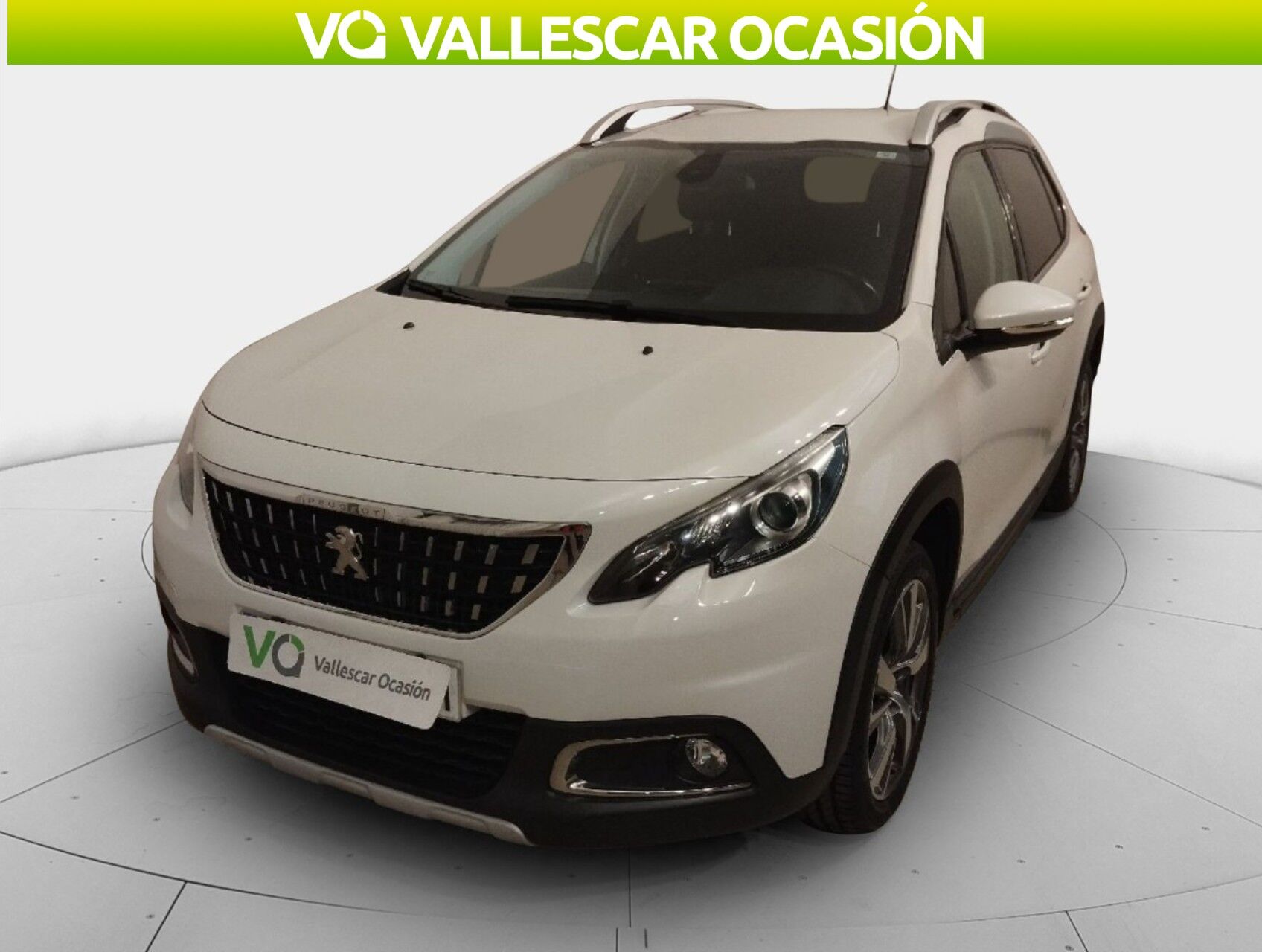 PEUGEOT 2008 (ALLURE 1.2 PURETECH 130 CV 5P) en Barcelona