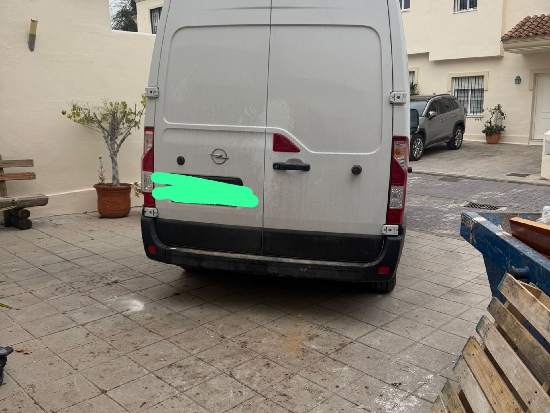 Imagen 2 de OPEL Movano