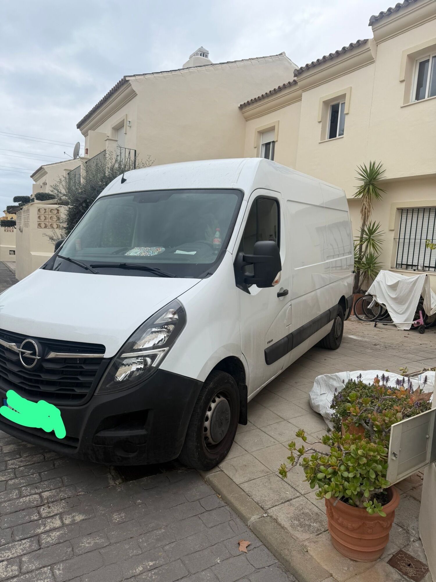 Foto del OPEL Movano Fg. 2.2 BlueHDI Base 140 L2H2 3500