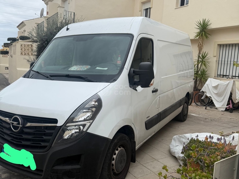 Foto del OPEL Movano Fg. 2.2 BlueHDI Base 140 L2H2 3500