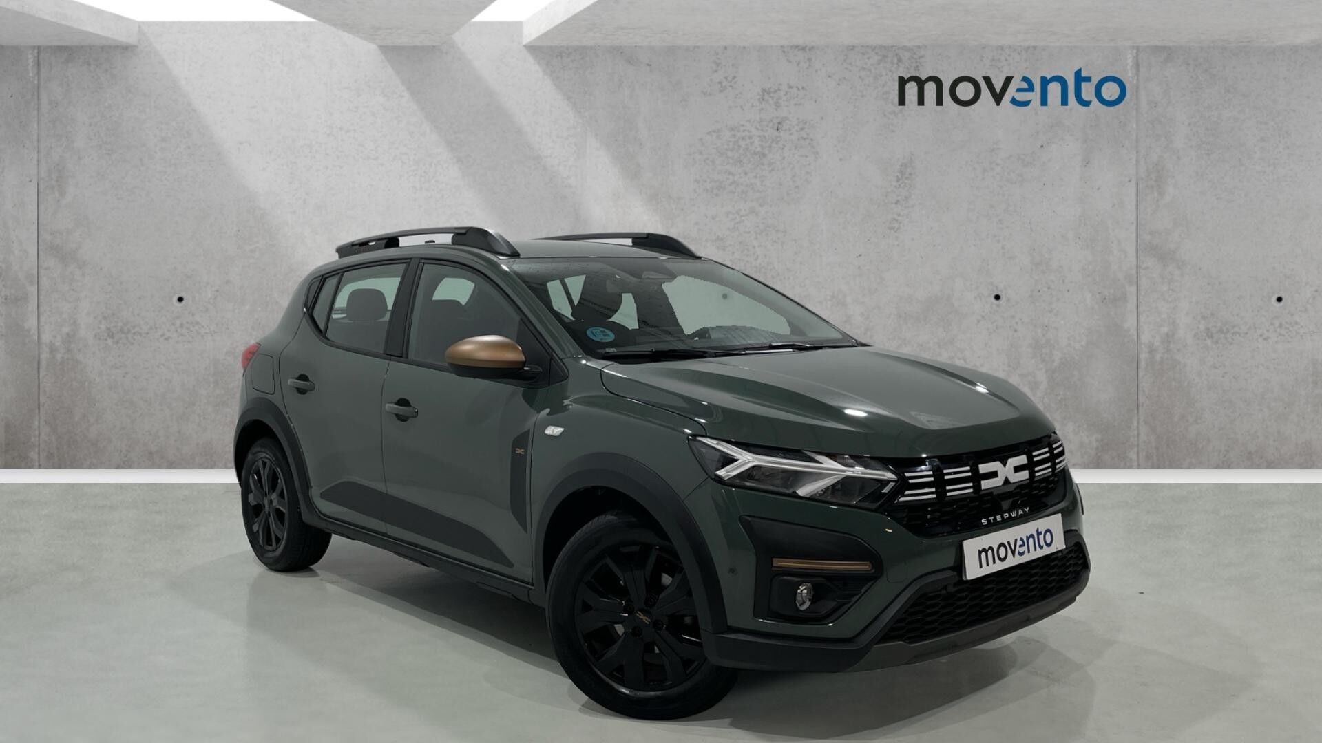 DACIA Sandero (Stepway Extreme Go TCe 81 kW (110 CV)) en Barcelona