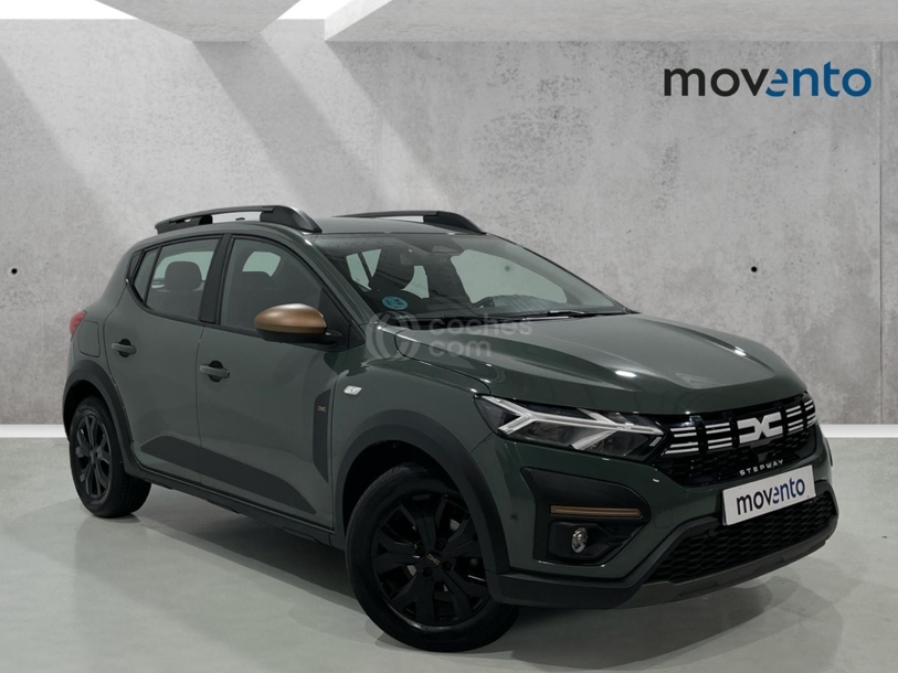 Foto del DACIA Sandero Stepway TCe Extreme Go 81kW