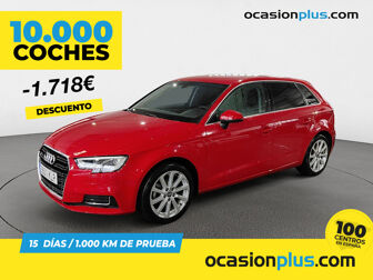 Imagen de AUDI A3 Sportback 1.5 TFSI COD EVO S tronic 110kW