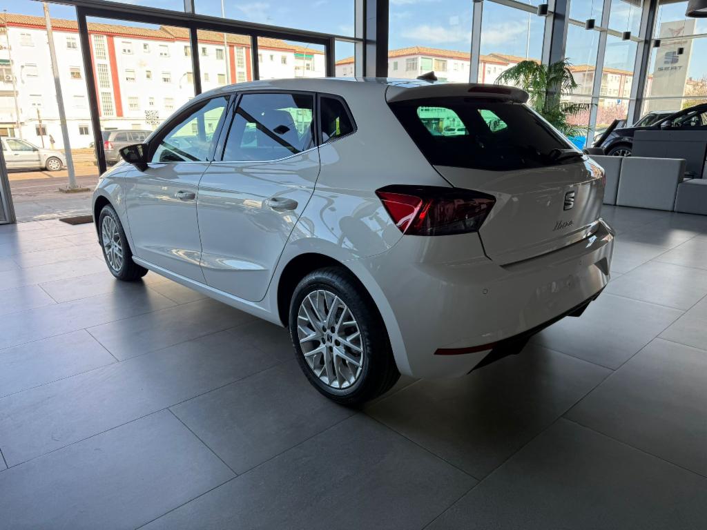 Foto del SEAT Ibiza 1.0 TSI S&S Xcellence 115