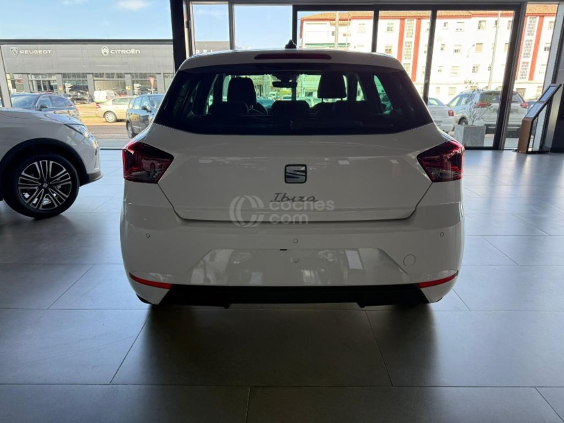 Foto del SEAT Ibiza 1.0 TSI S&S Xcellence 115