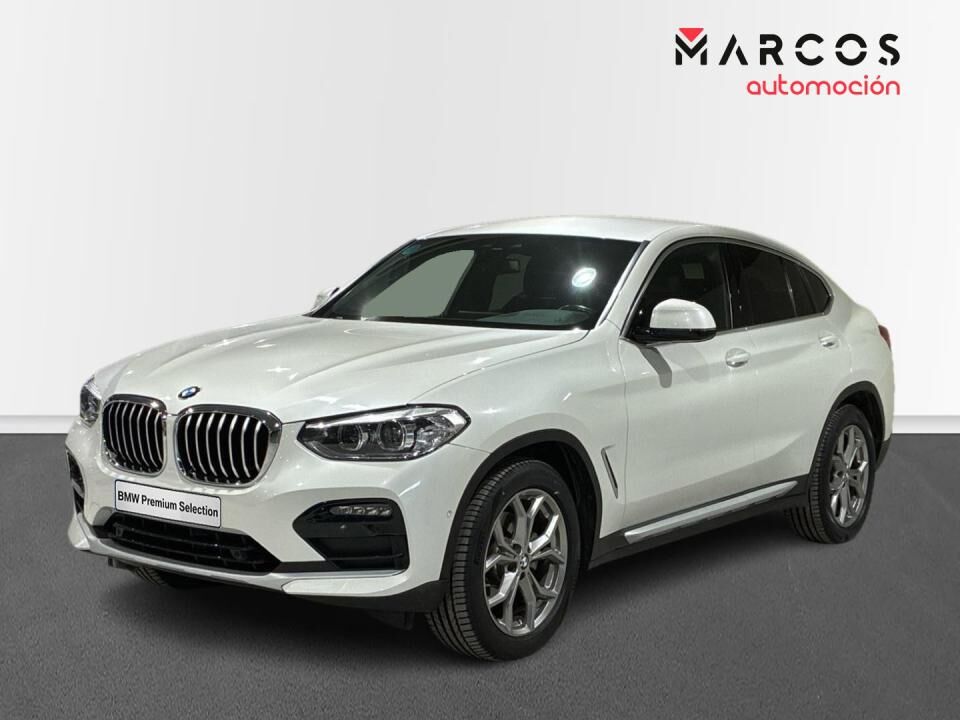 BMW X4 (xDrive20d) en Murcia