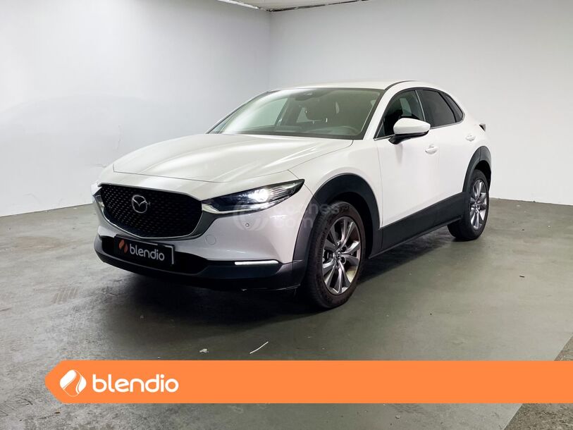 Foto del MAZDA CX-30 2.0 Skyactiv-G Evolution 2WD 90kW