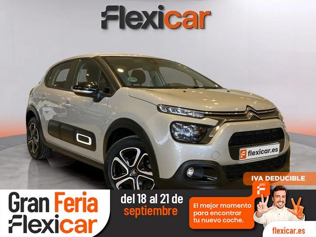 CITROEN C3 (PureTech 60KW (83CV) Plus) en Alicante