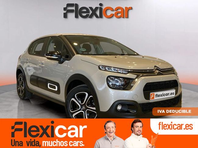 CITROEN C3 (PureTech 60KW (83CV) Plus) en Alicante