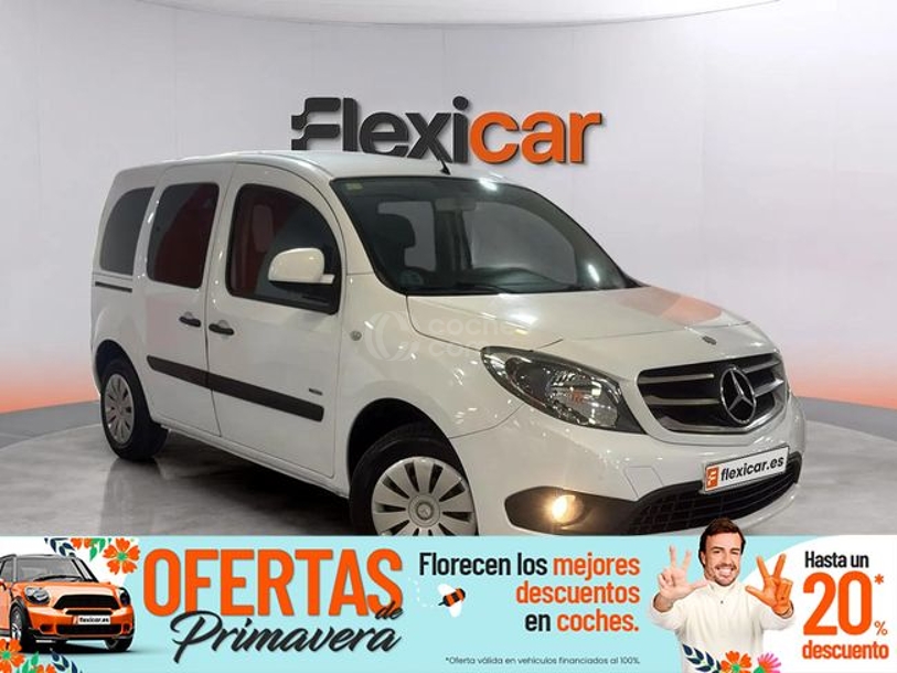 Foto del MERCEDES Citan Tourer 109CDI Plus