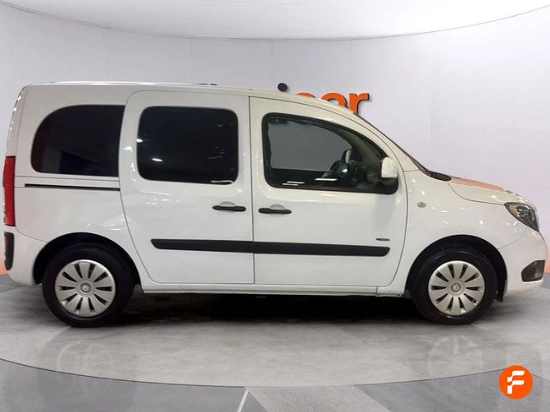 Imagen 3 de MERCEDES Citan