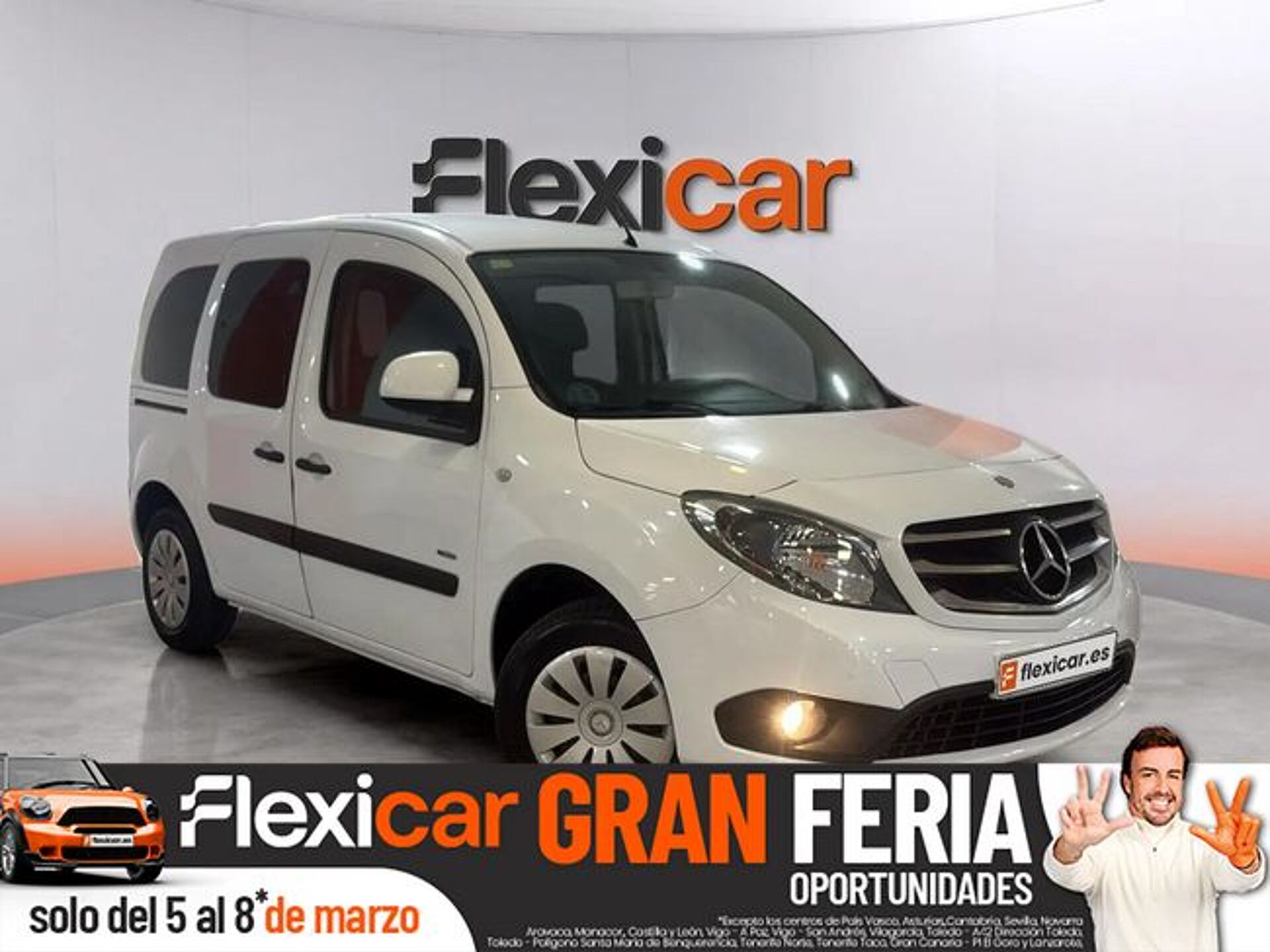 Imagen 1 de MERCEDES Citan