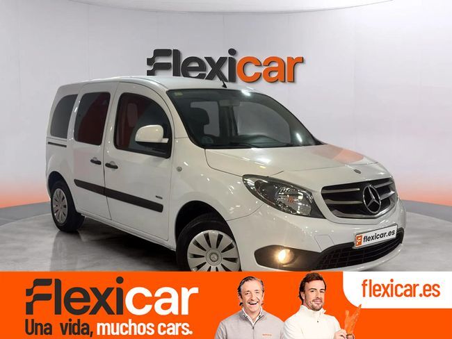 Foto del MERCEDES Citan Tourer 109CDI Plus