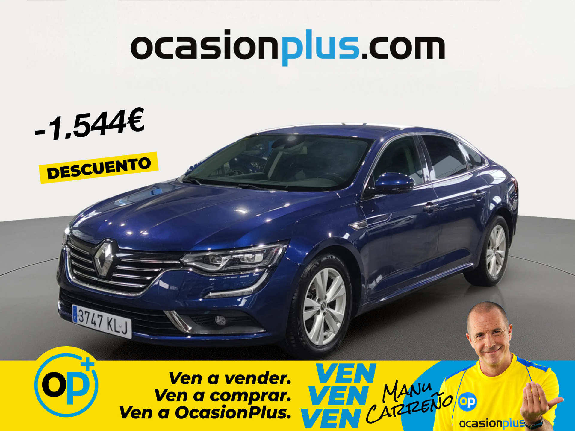 Imagen de RENAULT Talisman