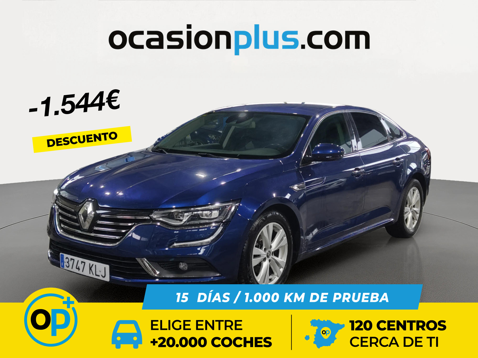 Imagen de RENAULT Talisman