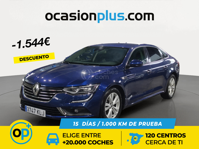 Foto del RENAULT Talisman 1.6dCi Energy Zen 96kW