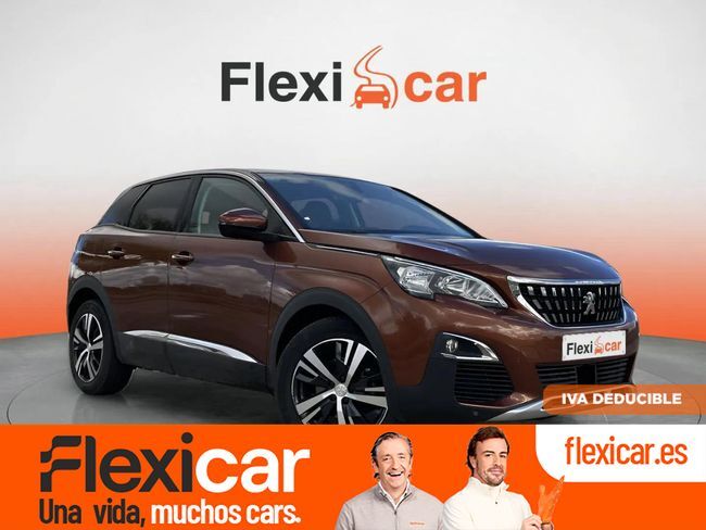 PEUGEOT 3008 (1.2 PureTech 96KW (130CV) S&S Allure) en Ciudad Real