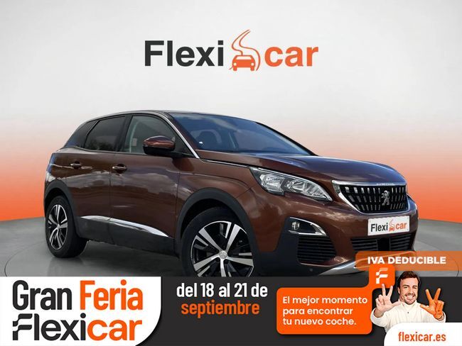 PEUGEOT 3008 (1.2 PureTech 96KW (130CV) S&S Allure) en Ciudad Real