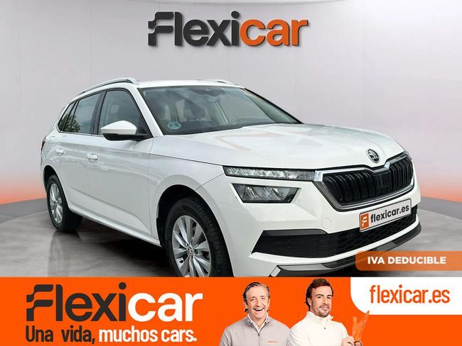 SKODA Kamiq (1.0 TSI 81kW (110CV) DSG Ambition) en Navarra