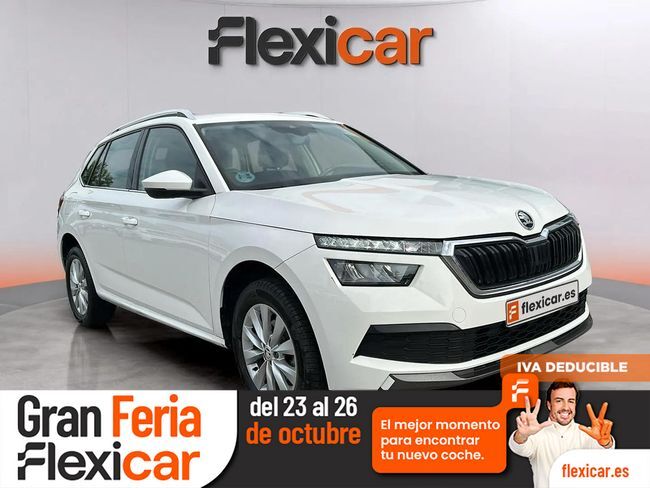 SKODA Kamiq (1.0 TSI 81kW (110CV) DSG Ambition) en Navarra