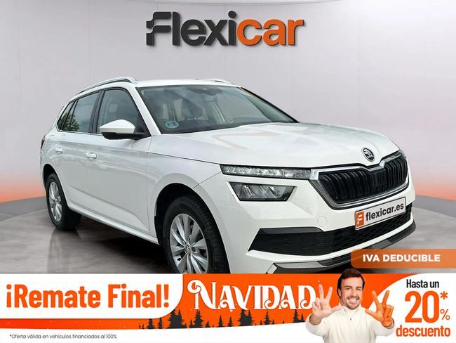 SKODA Kamiq (1.0 TSI 81kW (110CV) DSG Ambition) en Navarra