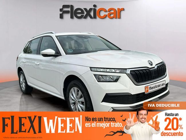 SKODA Kamiq (1.0 TSI 81kW (110CV) DSG Ambition) en Navarra