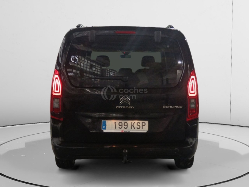 Foto del CITROEN Berlingo BlueHDi S&S Talla XL Shine 130
