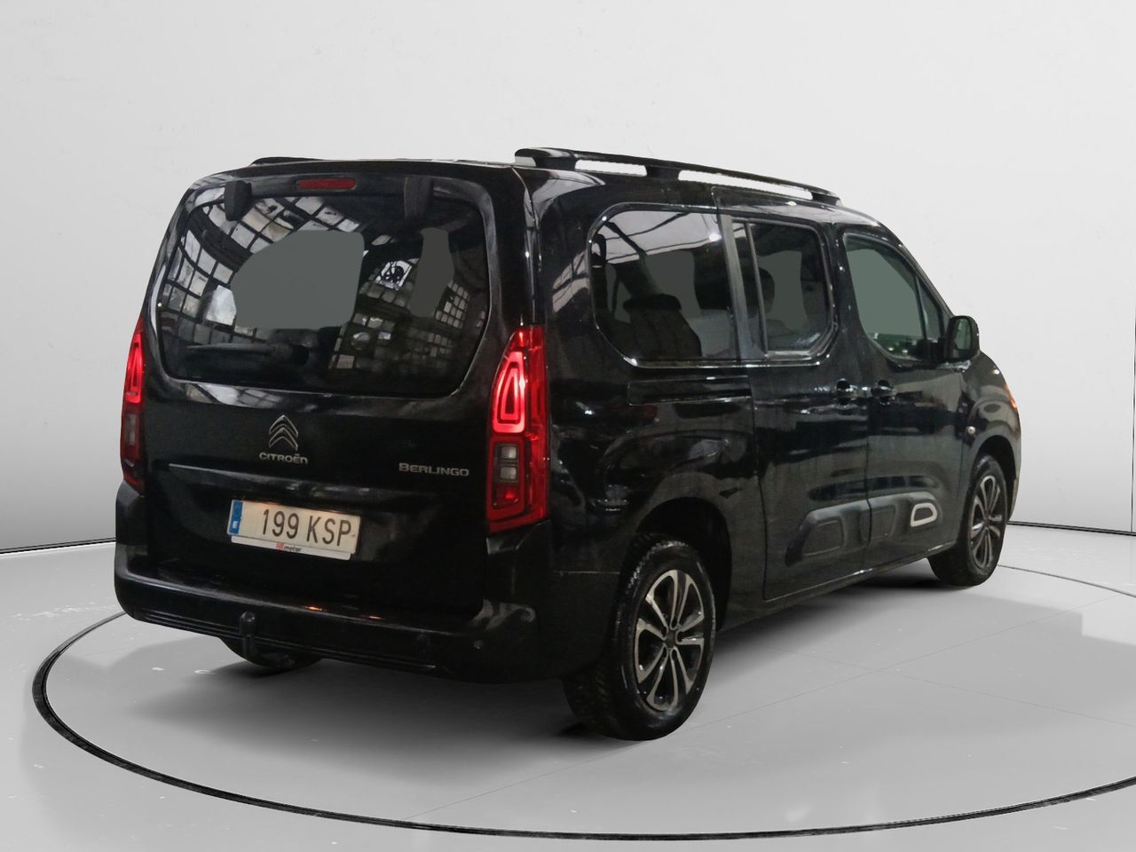 Foto del CITROEN Berlingo BlueHDi S&S Talla XL Shine 130