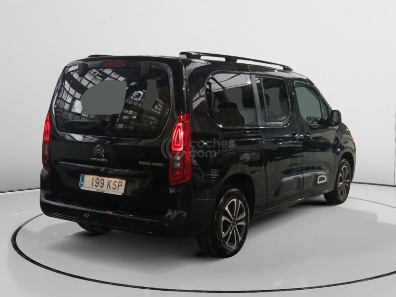 Foto del CITROEN Berlingo BlueHDi S&S Talla XL Shine 130