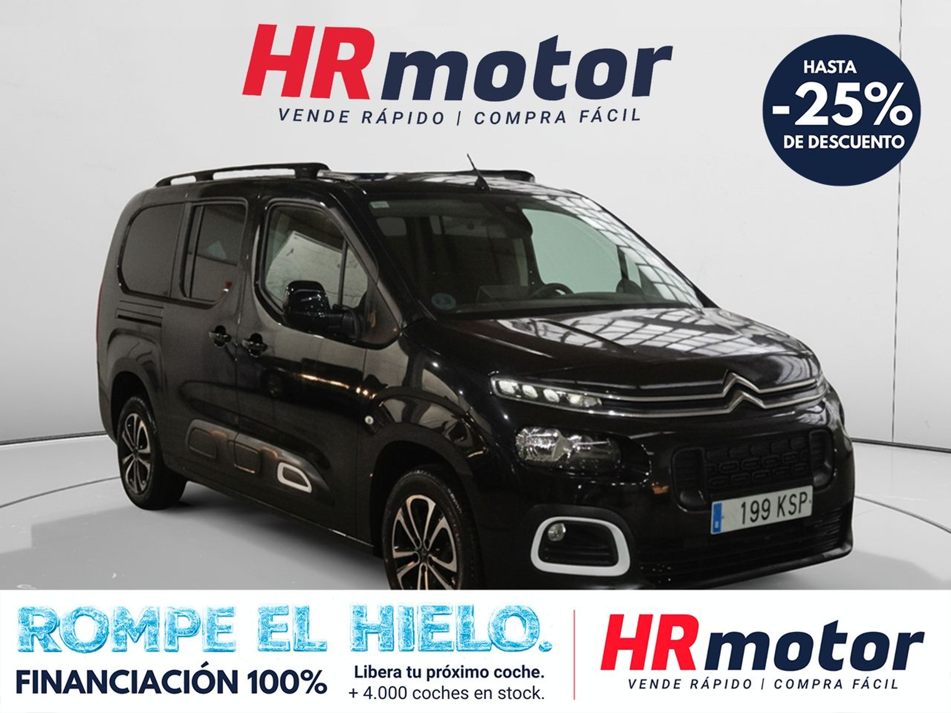 Imagen de CITROEN Berlingo