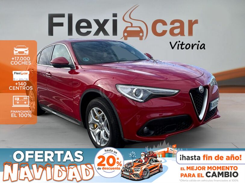 Foto del ALFA ROMEO Stelvio 2.2 Executive Q4 210 Aut.