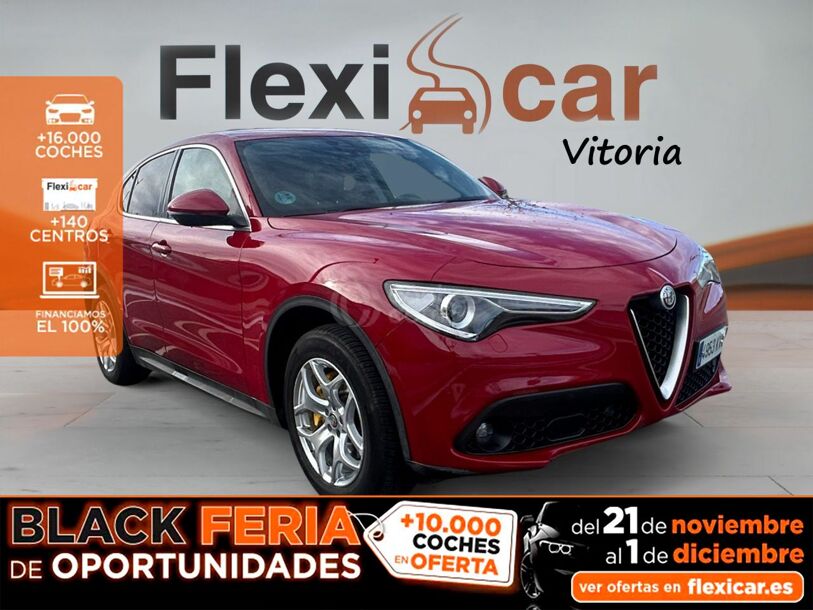 Foto del ALFA ROMEO Stelvio 2.2 Executive Q4 210 Aut.