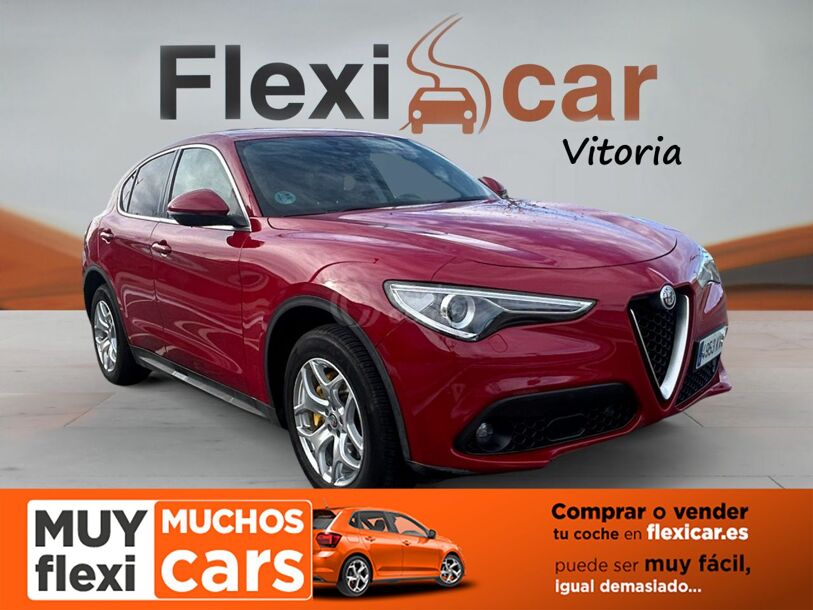 Foto del ALFA ROMEO Stelvio 2.2 Executive Q4 210 Aut.