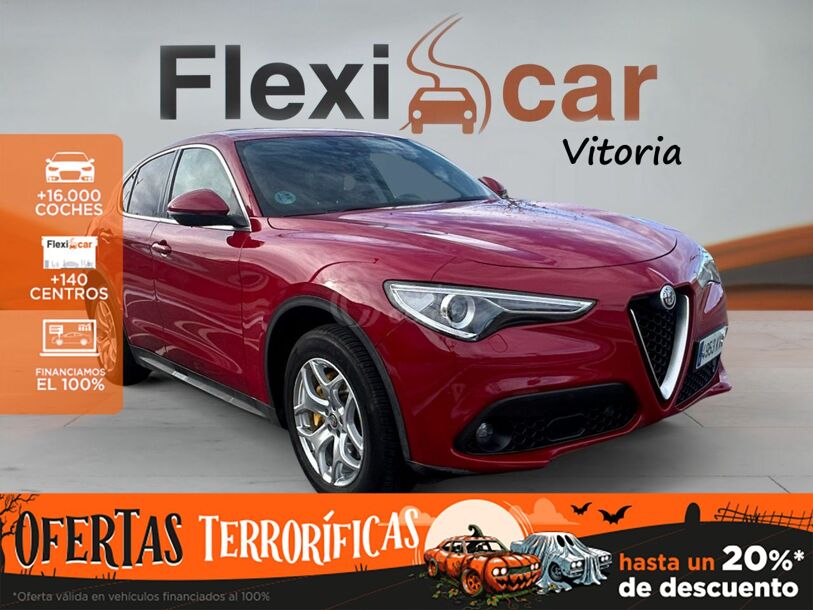 Foto del ALFA ROMEO Stelvio 2.2 Executive Q4 210 Aut.