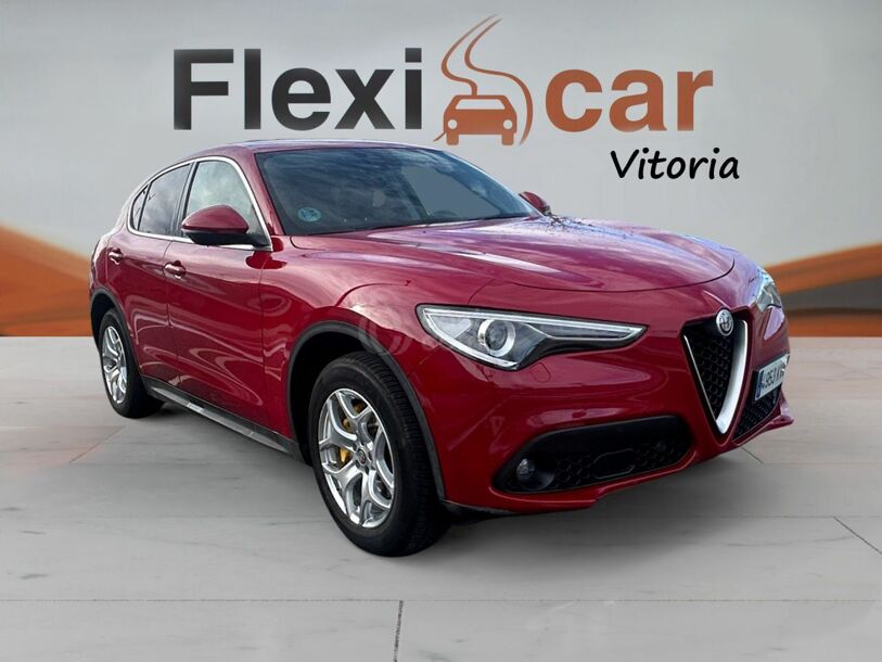 Foto del ALFA ROMEO Stelvio 2.2 Executive Q4 210 Aut.