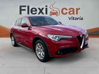 Imagen de ALFA ROMEO Stelvio 2.2 Executive Q4 210 Aut.