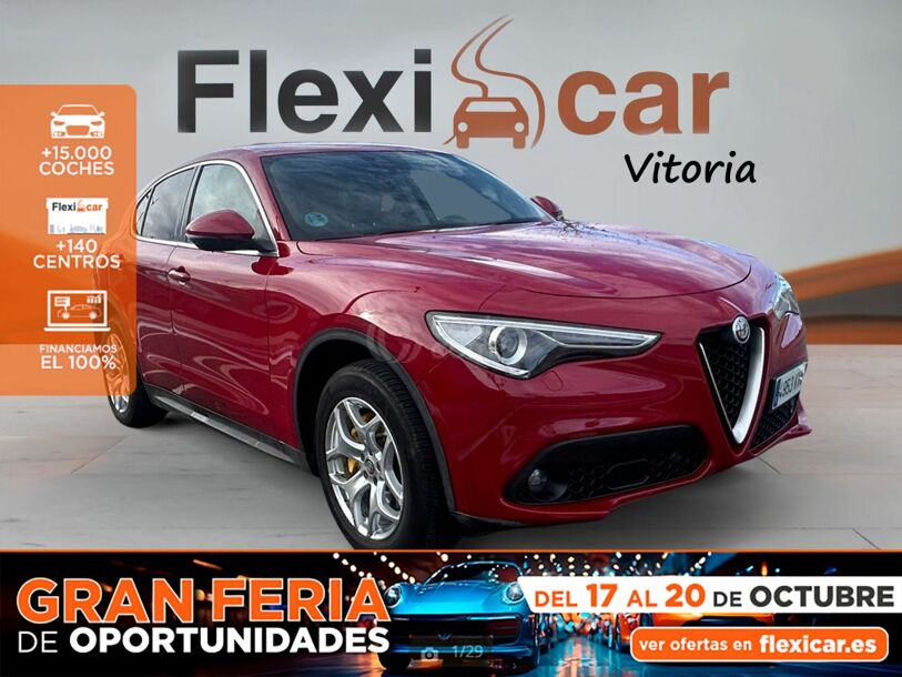 Foto del ALFA ROMEO Stelvio 2.2 Executive Q4 210 Aut.