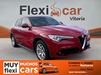 Imagen de ALFA ROMEO Stelvio 2.2 Executive Q4 210 Aut.